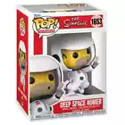 Funko Pop! The Simpsons: Deep Space Homer #1653