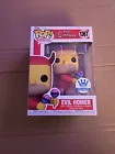 Funko Pop! The Simpsons Evil Homer 1367 (Funko Shop Exclusive)