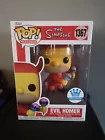 Funko Pop! The Simpsons Evil Homer Funko Exclusive, Special Edition #1367