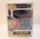 Funko Pop! The Simpsons Fly Boy Bart #820 Vinyl Figure