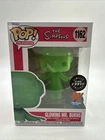 Funko Pop! THE SIMPSONS: GLOWING MR. BURNS #1162 (GLOW-CHASE) (PX PREVIEWS)