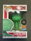 Funko Pop! THE SIMPSONS: GLOWING MR. BURNS 1162 (GLOW-CHASE) (PX PREVIEWS)