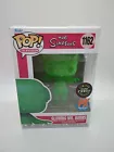 Funko POP! The Simpsons - Glows in the Dark Mr Burns #1162 - GITD PX Exclusive