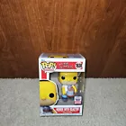 Funko Pop The Simpsons Homer with Reactor #1630 Funkon London With Protector