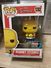 Funko Pop: The Simpsons: Kearney Zzyzwicz NYCC #1282 + Free Protector