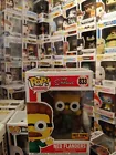 Funko Pop! The Simpsons Ned Flanders #833 Hot Topic Exclusive w Protector