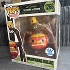 Funko POP The Simpsons - Nightmare Willie #1266 (Treehouse Of Horror) Halloween