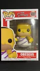 Funko Pop! The Simpsons: Obeseus #1203 COMMON Vinyl Figure