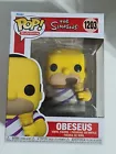 Funko Pop The Simpsons Obeseus #1203