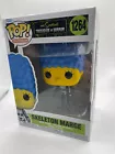 Funko Pop, The Simpsons, Skeleton Marge, Halloween, #1264