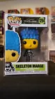 Funko Pop! - The Simpsons - Skeleton Marge - Treehouse Horror #1264 in Protector