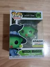Funko Pop! The Simpsons TOH Witch Maggie #1265 GITD Amazon Exclusive
