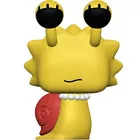 Funko POP! The Simpsons Treehouse Horror #1261 - Snail Lisa & Protector