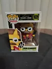 Funko POP! The Simpsons • Treehouse of Horror - #1029 - Devil Flanders