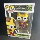 Funko POP The Simpsons Treehouse of Horror 1029 Devil Flanders
