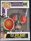 Funko Pop! The Simpsons Treehouse of Horror: Fly Boy Bart #820