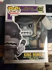 Funko Pop! The Simpsons (Treehouse of Horror) King Homer #822 Vinyl Figurine