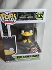Funko Pop! The Simpsons Treehouse of Horror-The Raven Bart #1032 Vinyl Vaulted