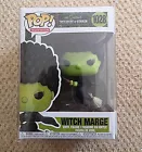 Funko Pop! The Simpsons Treehouse of Horror Witch Marge #1028 NEW WITH PROTECTOR