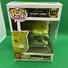 Funko Pop! The Simpsons~ Treehouse of Horror - Zombie Bart #1027