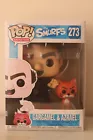 FUNKO POP- THE SMURFS - #273 - GARGAMEL & AZRAEL - VAULTED - NEW IN BOX