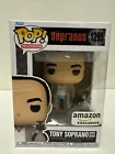 Funko Pop! The Sopranos: Tony Soprano with Duck #1295 Amazon Exclusive