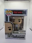 Funko Pop! The Sopranos: Tony Soprano with Duck #1295 Amazon Exclusive