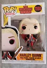 Funko Pop! - The Suicide Squad Harley Quinn #1108