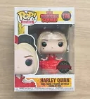 Funko Pop The Suicide Squad Harley Quinn #1116 + Free Protector