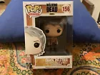 FUNKO POP! THE WALKING DEAD #156 CAROL PELETIER MINT w/BOX/ FREE POSTAGE!!!!!!!!