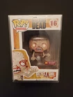 Funko Pop! - The Walking Dead #16 Bicycle Girl Bloody Version PX Previews GOOD!