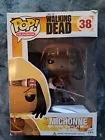 Funko Pop! The Walking Dead 38 Michonne figurine in the box