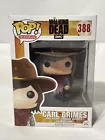 Funko Pop! The Walking Dead #388 Carl Grimes Vinyl Figure