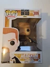 Funko POP! The Walking Dead Abraham #309