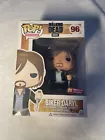Funko Pop! The Walking Dead - Biker Daryl #96 PX Previews Exclusive