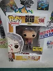Funko Pop! The Walking Dead Carol Peletier #156 Hot Topic Exc Figure W/protector