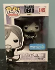Funko Pop The Walking Dead Daryl Dixon 145 Black and White Walmart Exclusive