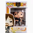 Funko Pop The Walking Dead - Daryl Dixon with Rocket Launcher - Figure - #391