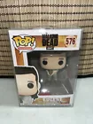 Funko Pop! The Walking Dead Eugene #576 Figure W/protector