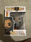 Funko Pop! - The Walking Dead - Ezekiel #574 - (Vaulted) - READ DESCRIPTION