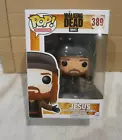 Funko Pop! The Walking Dead Jesus #389 Vinyl Figure