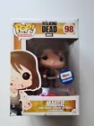 Funko POP! The Walking Dead - Maggie #98 Bloody Gemini Exclusive