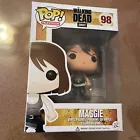 Funko Pop! The Walking Dead - Maggie Rhee #98 w/ Protector