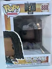 FUNKO Pop The Walking Dead Michonne 888 Boxed Figure