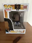 Funko POP! The Walking Dead Michonne #888 Vinyl Figure RARE