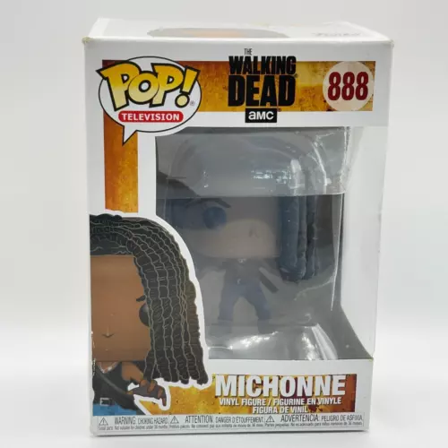 Funko Pop! The Walking Dead - Michonne #888