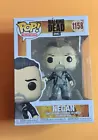 Funko Pop! The Walking Dead  Negan #1158. FREE SHIPPING w/Protector