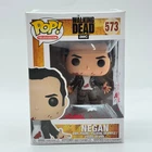 Funko Pop! The Walking Dead - Negan #573 (Clean Shaven)
