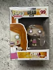 Funko Pop! The Walking Dead Penny #99 with Protector Box
