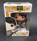 Funko Pop The Walking Dead Prison Glenn Rhee #151 Vinyl Figure